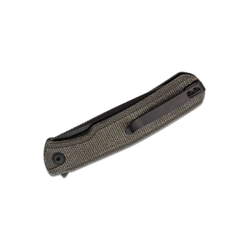 SENCUT SCITUS DARK GREEN CANVAS- S21042-3