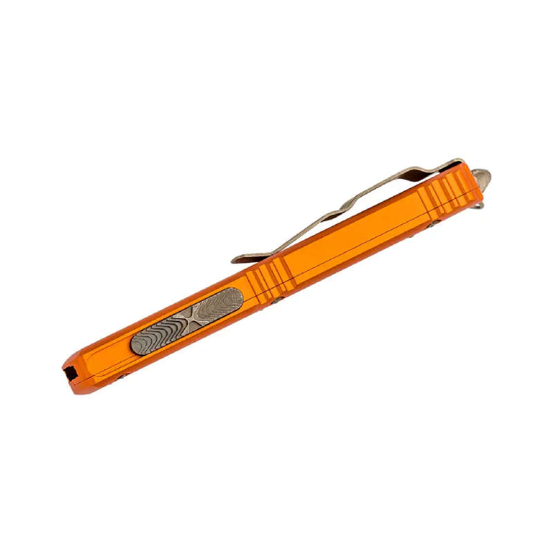 Microtech Ultratech Spartan Bronze, Standard Orange - 223-13APOR