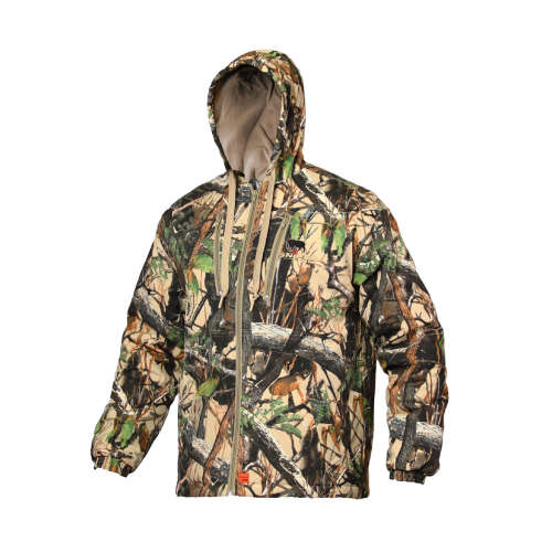 Sniper 3d Padded Urban Bush Jacket - Xl