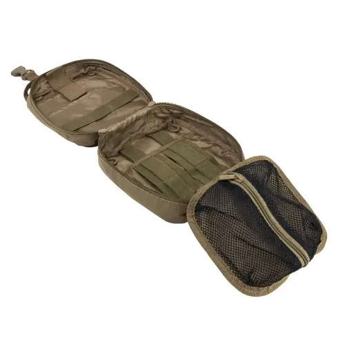 NC STAR CVEMT2970T- MOLLE EMT POUCH - TAN