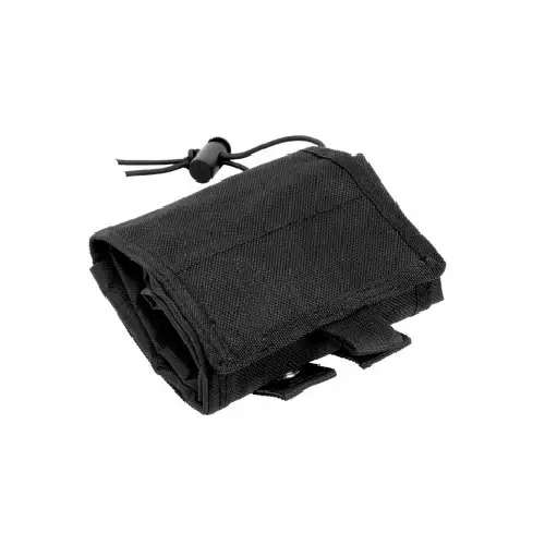 Nc Star Cvfdp2935b Folding Dump Pouch Black