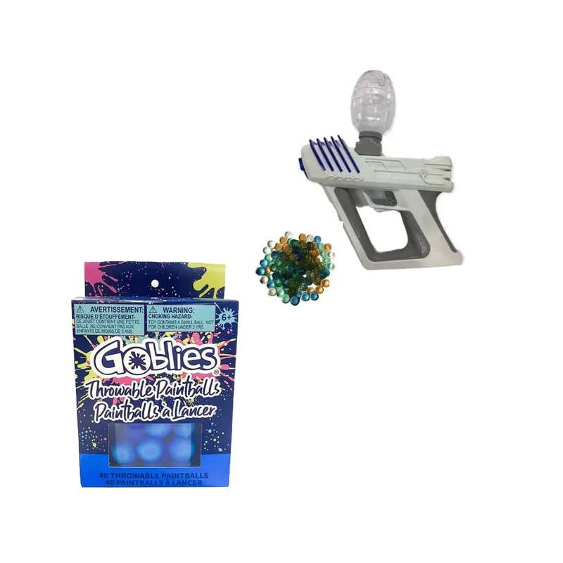 Gel Strike Gun Energy STD-X2 E With Ammo Combo