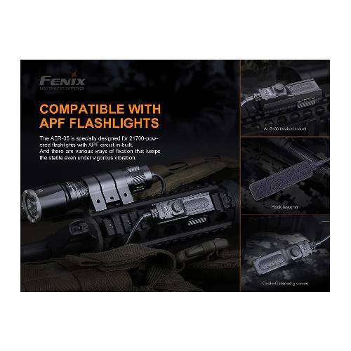 Fenix AER-05 Remote Switch