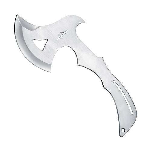 United CutleryGH0866Gil Hibben Pro Thrower Axe Silver