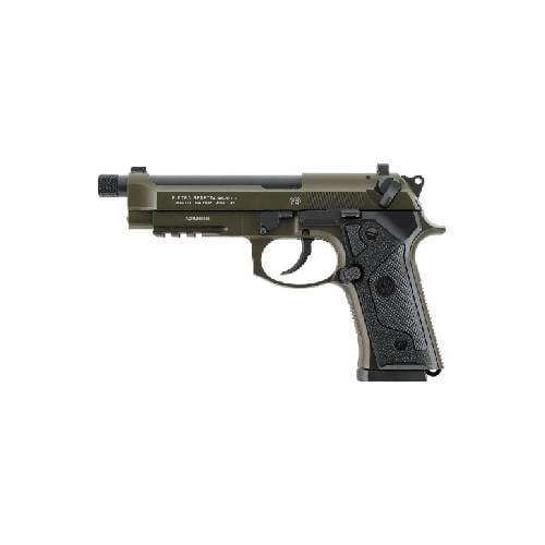 Umarex 5.8418 Beretta M9A3 Green and Black Fm