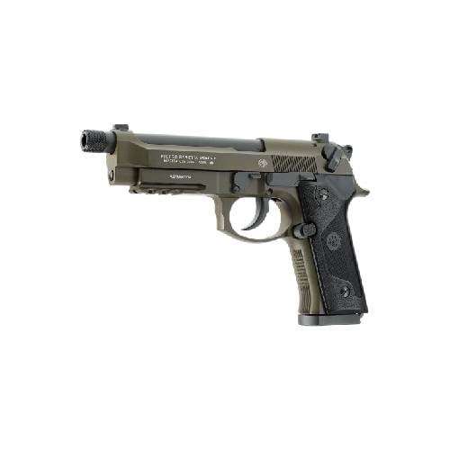 Umarex 5.8418 Beretta M9A3 Green and Black Fm