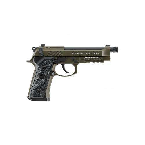 Umarex 5.8418 Beretta M9A3 Green and Black Fm