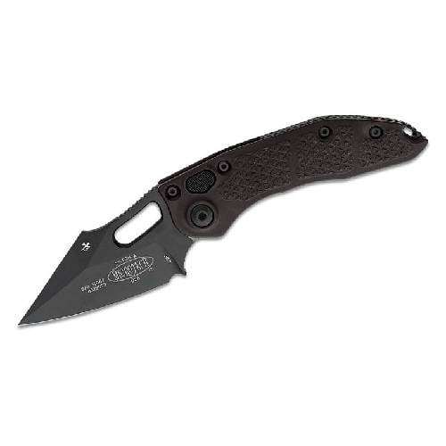 MICROTECH 169-1T AUTO Stitch Tactical Black