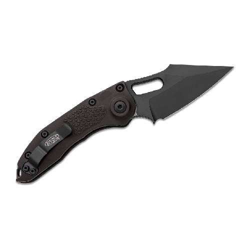 MICROTECH 169-1T AUTO Stitch Tactical Black