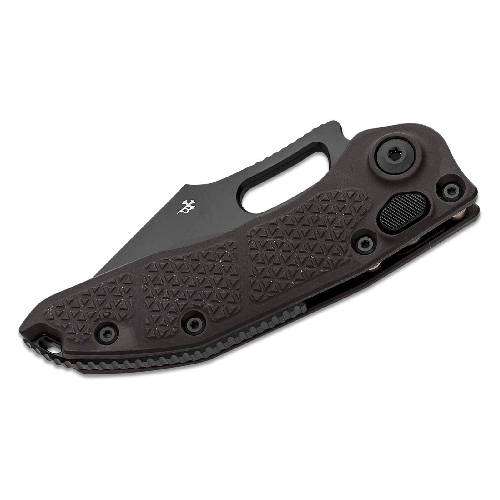 MICROTECH 169-1T AUTO Stitch Tactical Black
