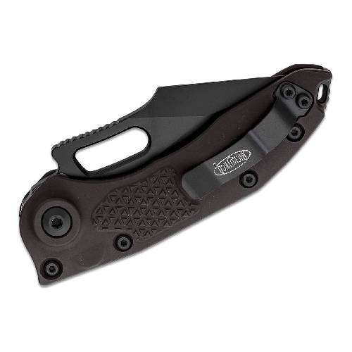 MICROTECH 169-1T AUTO Stitch Tactical Black