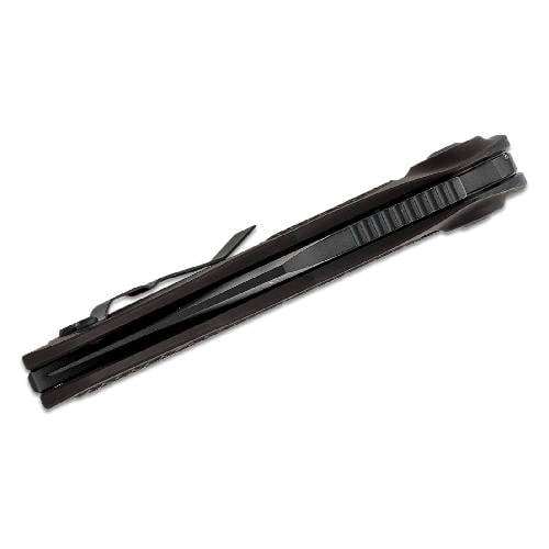 MICROTECH 169-1T AUTO Stitch Tactical Black