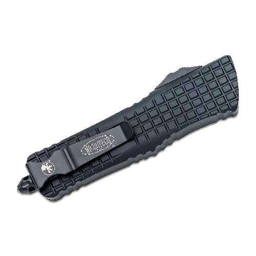 Microtech 601-3THS: Combat Troodon Tactical - Frag HS Rescue