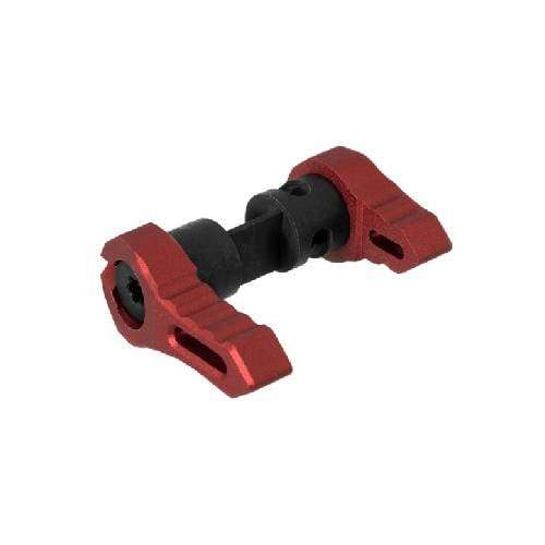 UTGTLT-TKSLTRUTG AR15 Ambidextrous 45/90 Safety Selector, Red