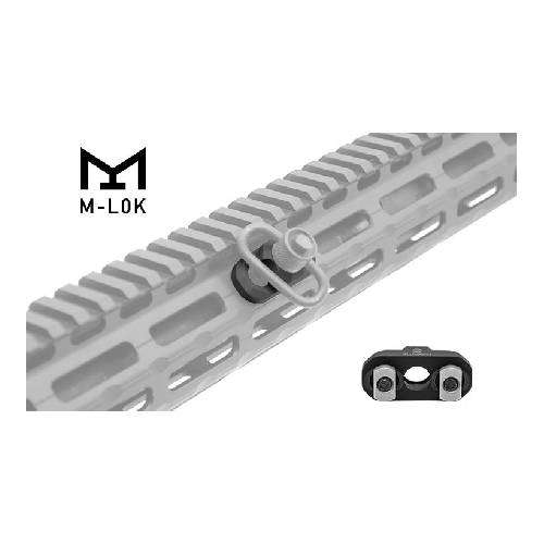UTGTLUSW001UTG PRO M-LOK(TM) Standard QD Sling Swivel Adaptor