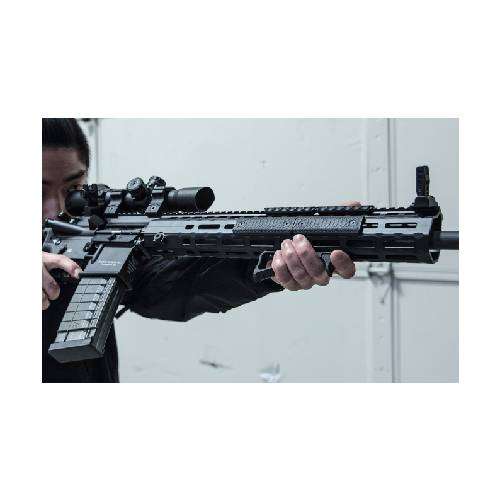 UTGRB-HP30M UTG Compact Foregrip, M-LOK, Polymer, Matte Black