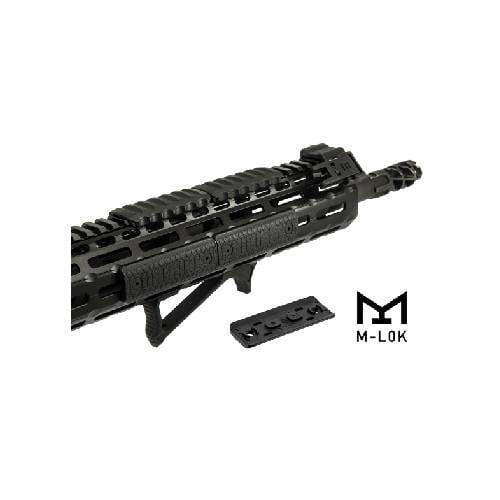 UTGRB-HP30M UTG Compact Foregrip, M-LOK, Polymer, Matte Black