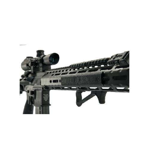 UTGRB-HP30M UTG Compact Foregrip, M-LOK, Polymer, Matte Black
