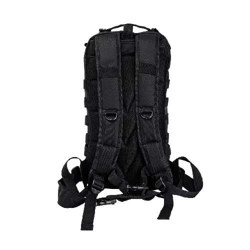 NC STAR CBSB2949 SMALL BACKPACK BLACK