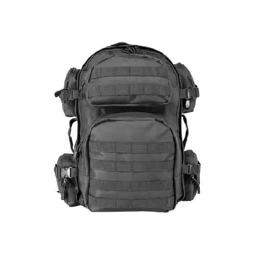 NC STAR CBU2911 BACKPACK URBAN GREY
