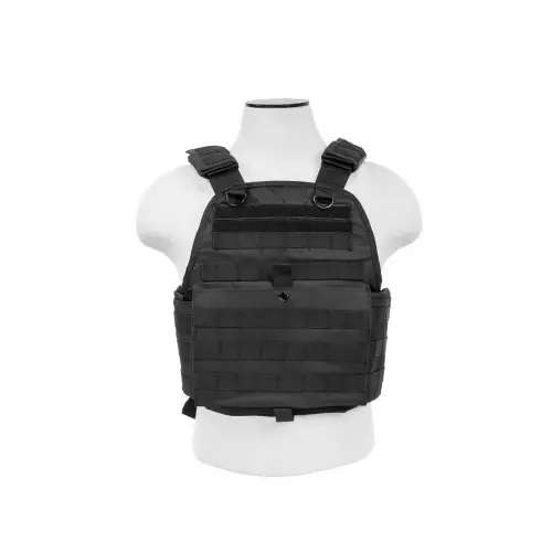 Nc Star Cvpcv2924b Plate Carrier Vest Blk