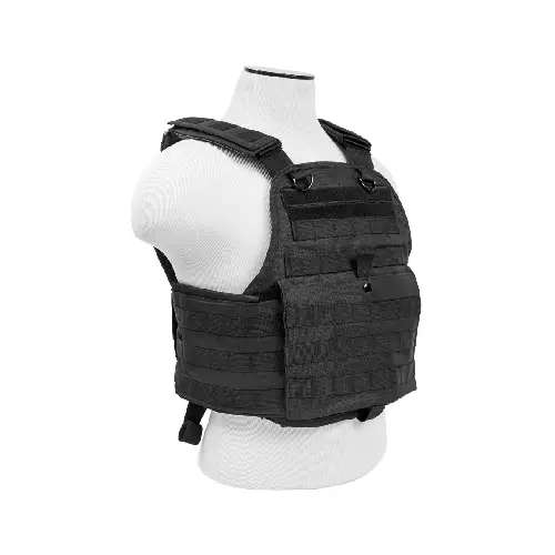 Nc Star Cvpcv2924b Plate Carrier Vest Blk