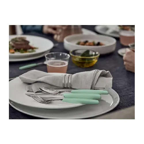 Victorinox Swiss MOD 24PC STEAK KN SET MINT- V6.9096.12W4124