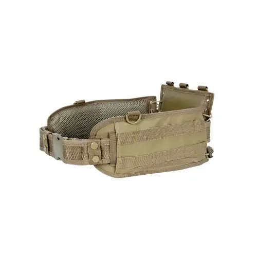 NC STAR CVBAB2939T BATTLE BELT RIG/TAN