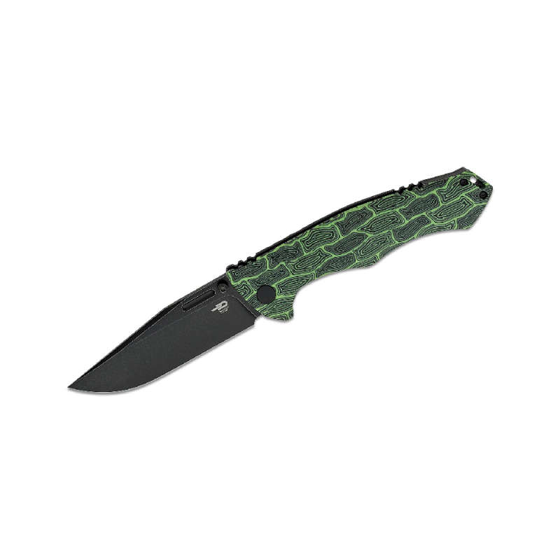 BESTECH Keen II Folding Knife - BT2301E
