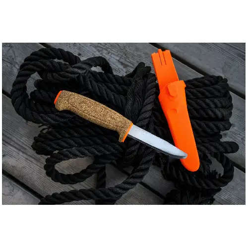 Mora Floating Knife SRT Safe (S) Orange