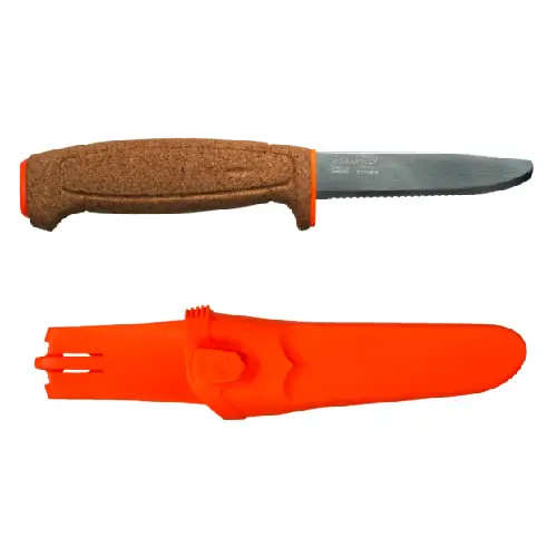 Mora Floating Knife SRT Safe (S) Orange