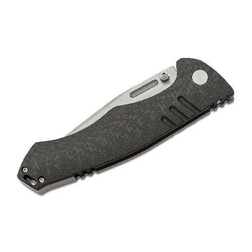 BESTECH Keen II Carbon Fibre Folding Knife - BT2301A