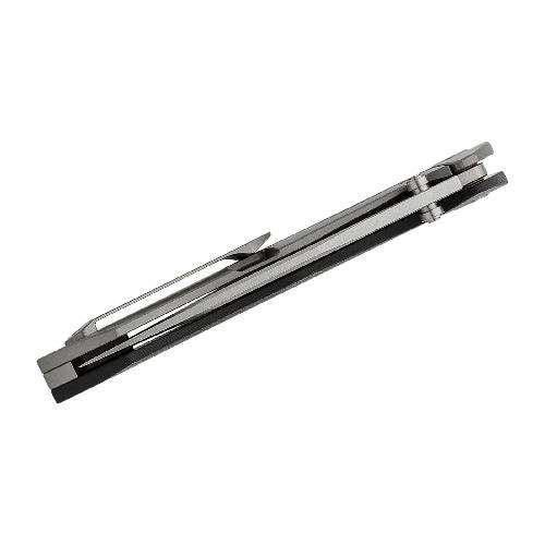BESTECH Keen II Carbon Fibre Folding Knife - BT2301A