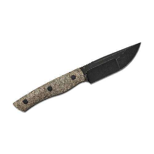 BESTECH Heidi Blacksmith Green Fixed Blade Knife - BFK04D