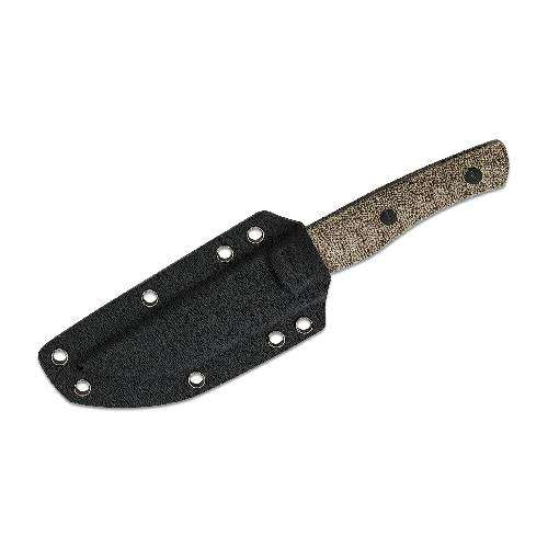 BESTECH Heidi Blacksmith Green Fixed Blade Knife - BFK04D