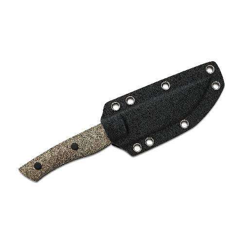 BESTECH Heidi Blacksmith Green Fixed Blade Knife - BFK04D