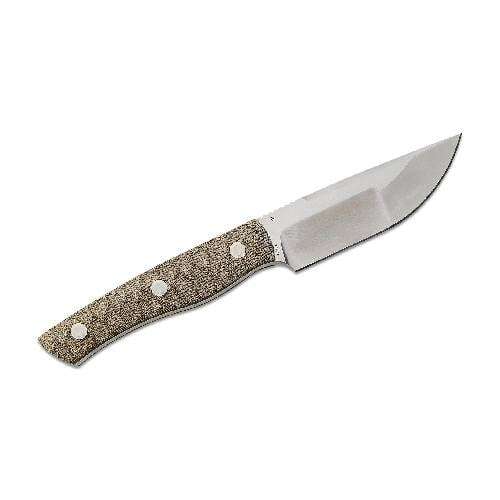 BESTECHHEIDI BLACKSMITH GREEN FIXED BLADE KNIFE- BFK04C