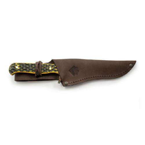 PUMA SGB TRAIL GUIDE BROWN JIGGED BONE6116382B