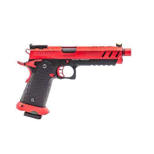 NUPROL VGP-02-CS-05 VORSK CS Hi-Capa Vengeance Blk/Red