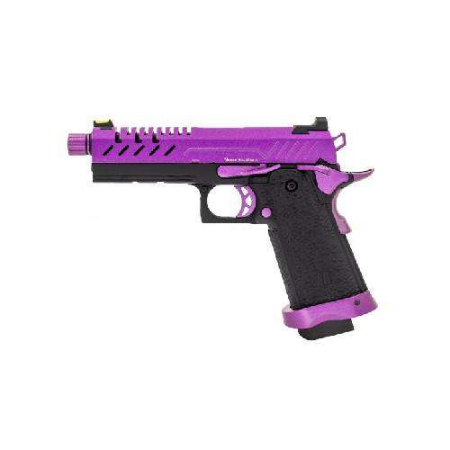 NUPROL VGP-02-50 VORSK Hi-Capa 4.3 Blk/Purple