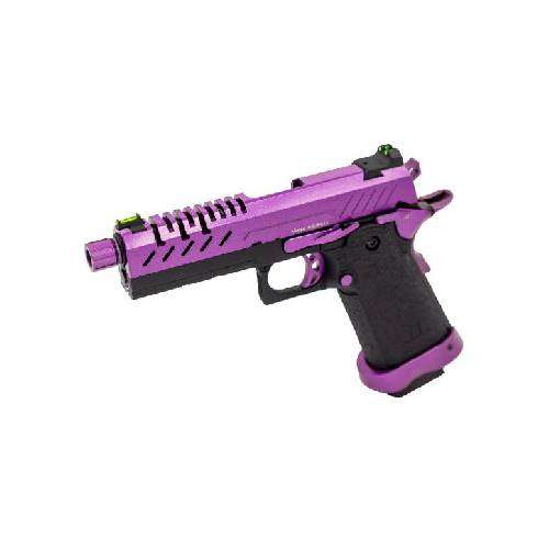 NUPROL VGP-02-50 VORSK Hi-Capa 4.3 Blk/Purple
