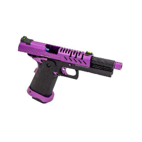 NUPROL VGP-02-50 VORSK Hi-Capa 4.3 Blk/Purple