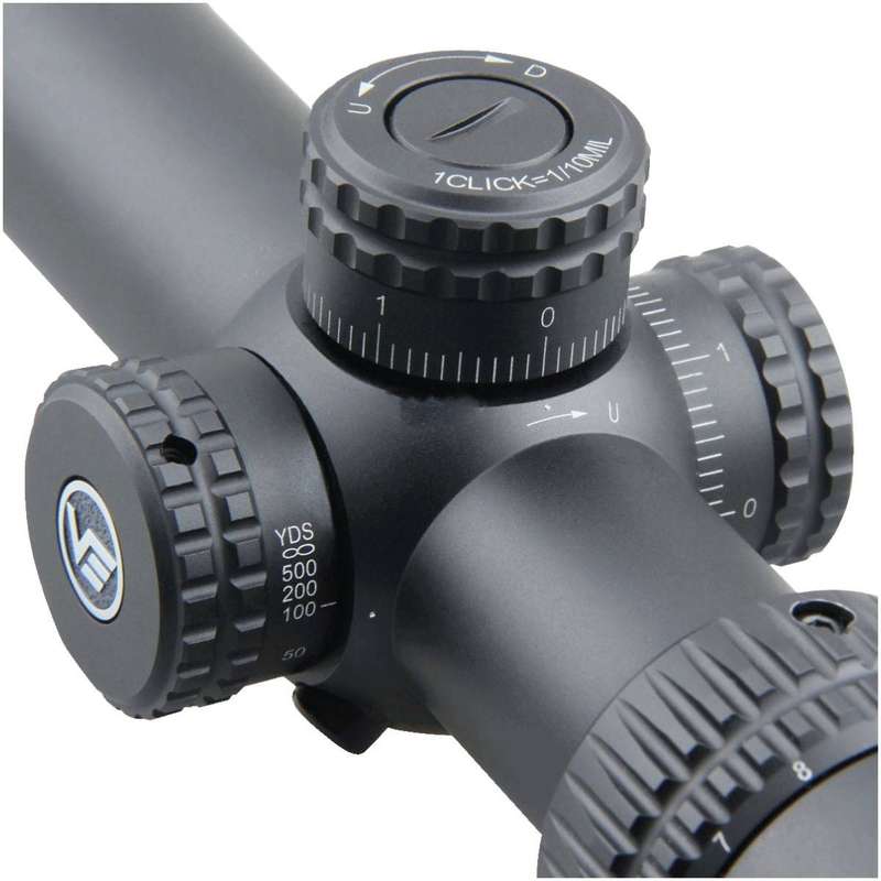 Vector Optics SCFF-37 Veyron 6-24x44IR FFP