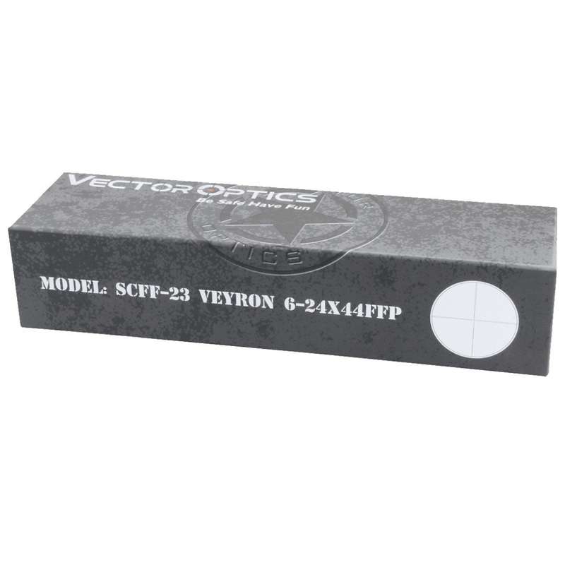 Vector Optics SCFF-37 Veyron 6-24x44IR FFP