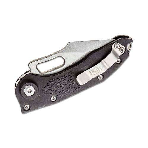 MICROTECH Auto Stitch Stonewash P/S 169-11