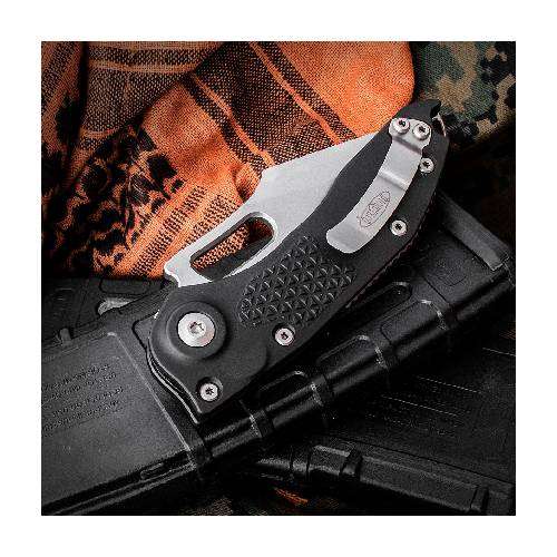 MICROTECH Auto Stitch Stonewash P/S 169-11
