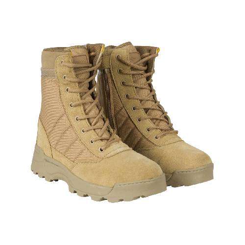 Ballistic Tactical Boots Tan