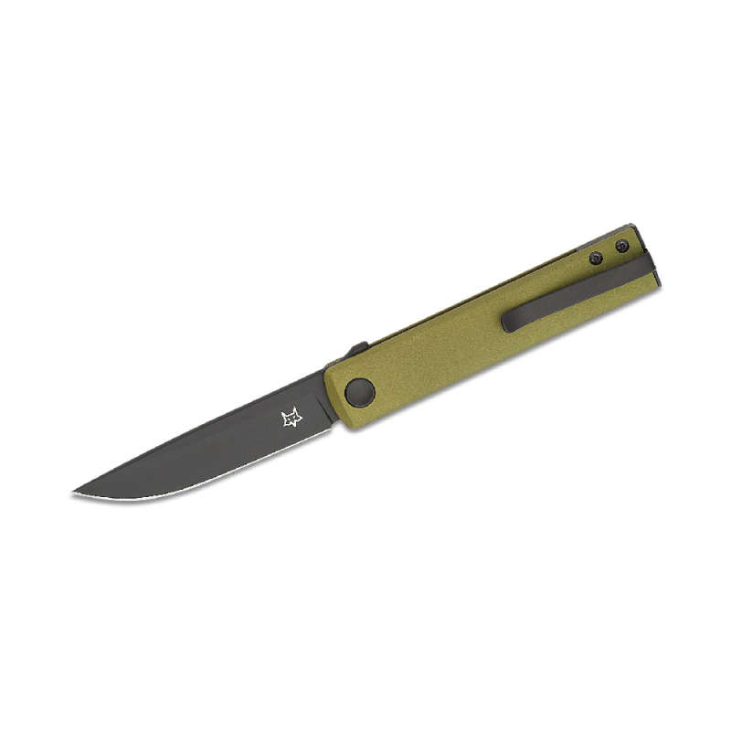 Fox Chnops Folding Knife - FX-543 ALG