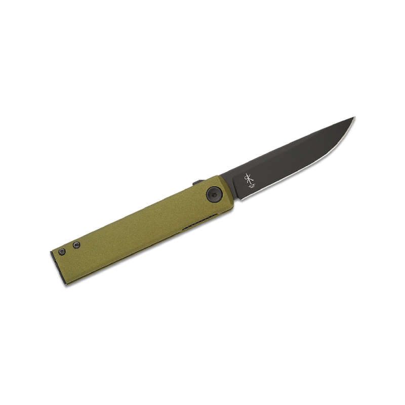 Fox Chnops Folding Knife - FX-543 ALG
