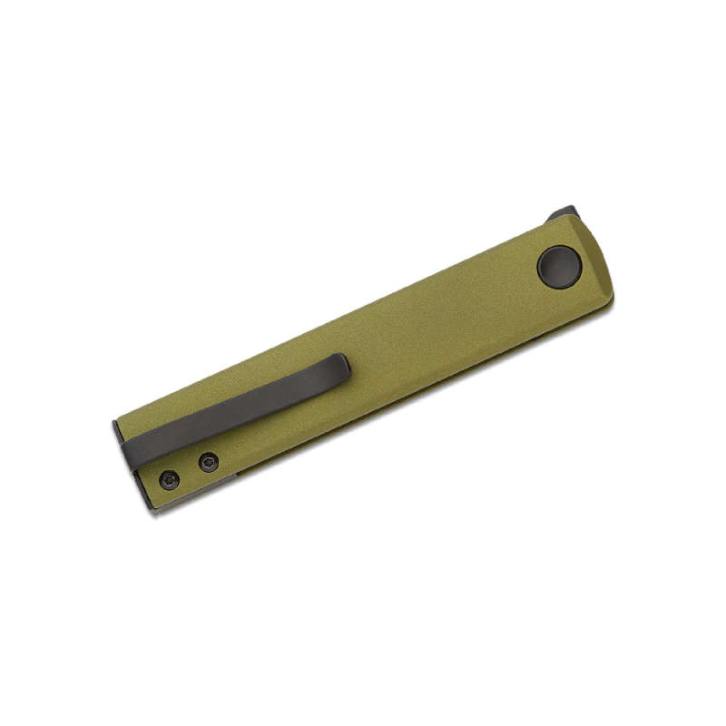 Fox Chnops Folding Knife - FX-543 ALG